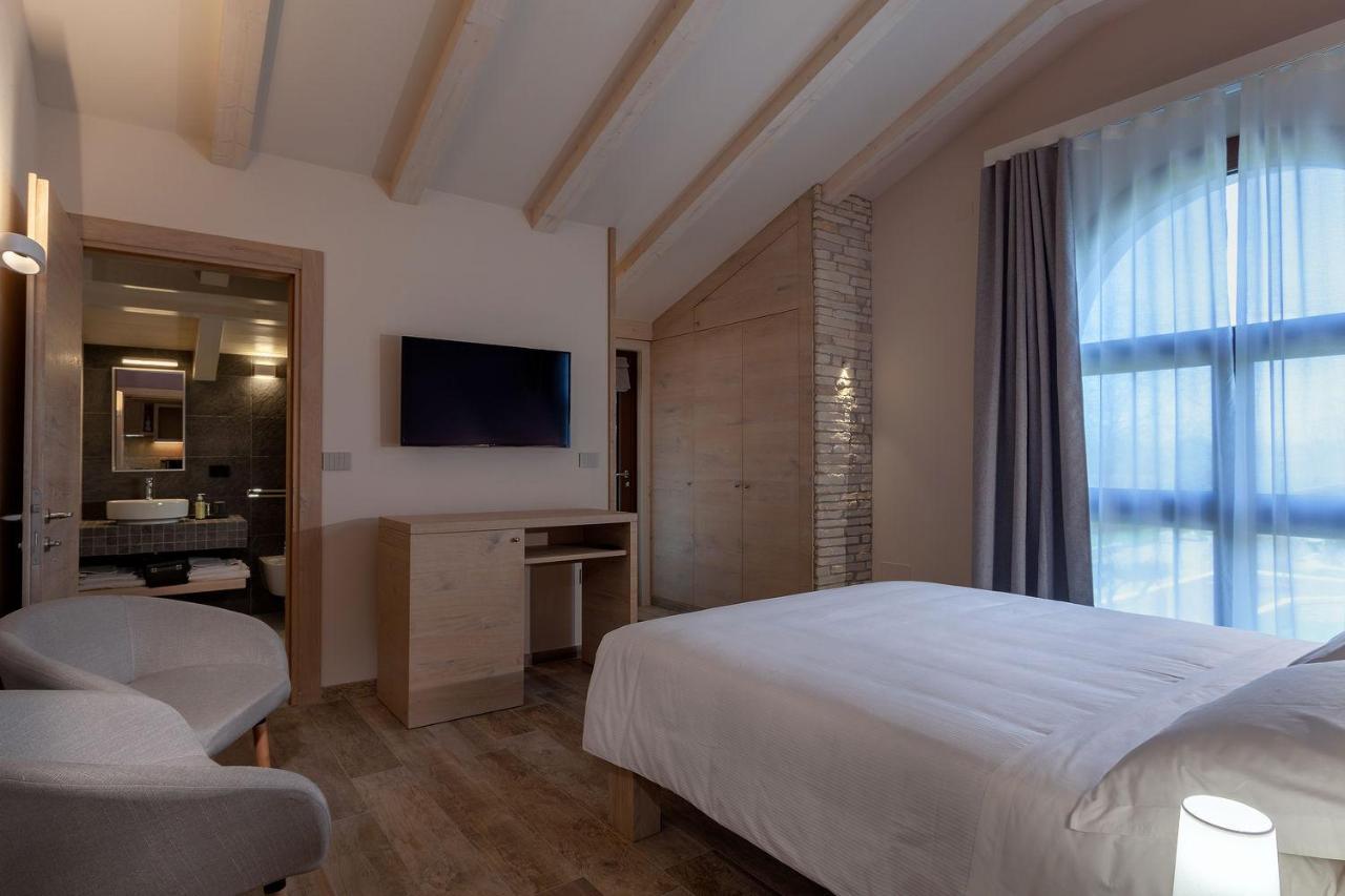 Il Filo Rosso B&B Abano Terme Exterior photo