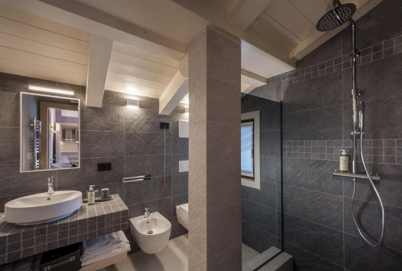Il Filo Rosso B&B Abano Terme Exterior photo
