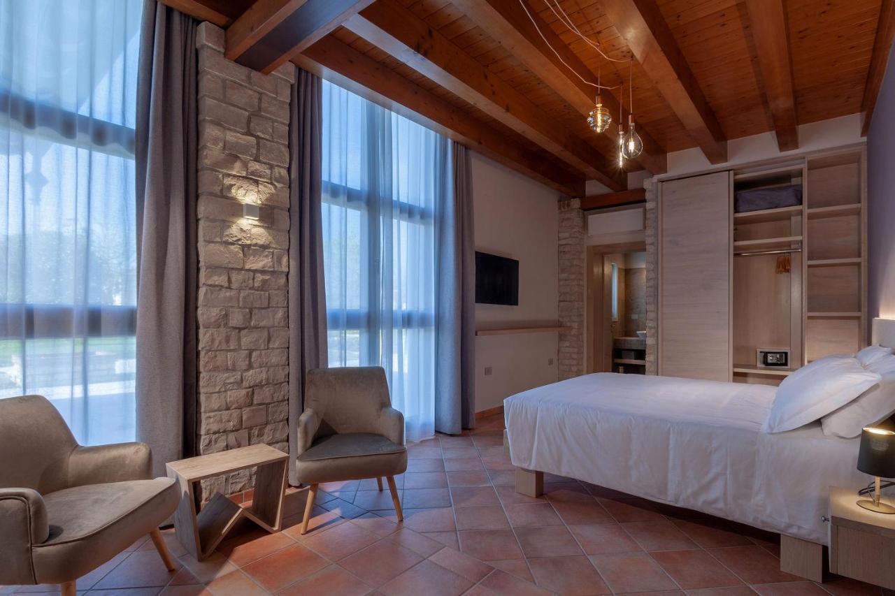 Il Filo Rosso B&B Abano Terme Exterior photo