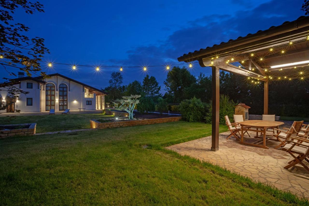 Il Filo Rosso B&B Abano Terme Exterior photo