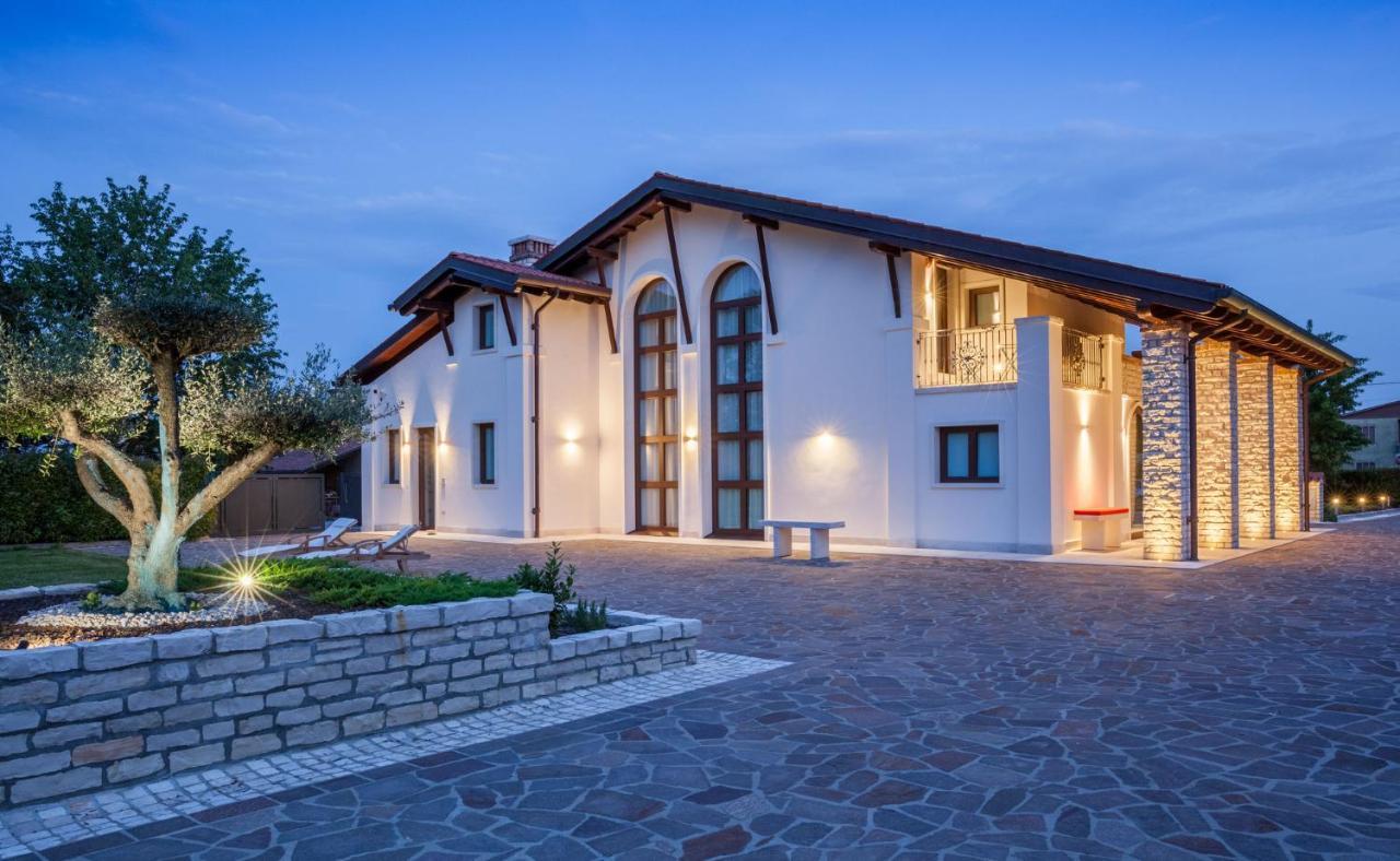 Il Filo Rosso B&B Abano Terme Exterior photo