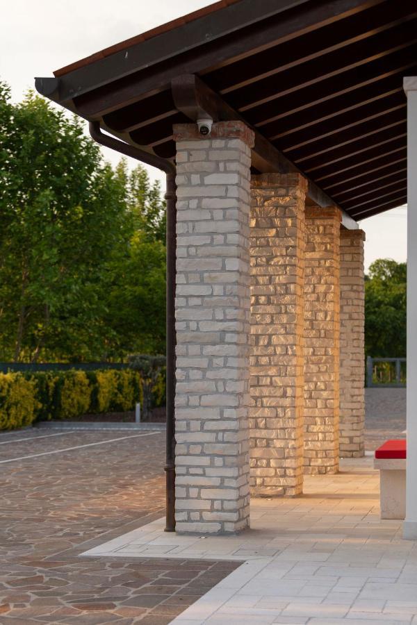 Il Filo Rosso B&B Abano Terme Exterior photo