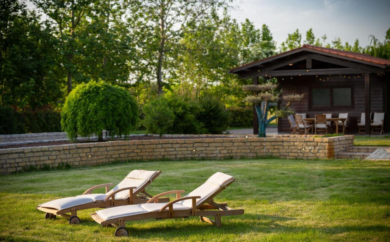 Il Filo Rosso B&B Abano Terme Exterior photo