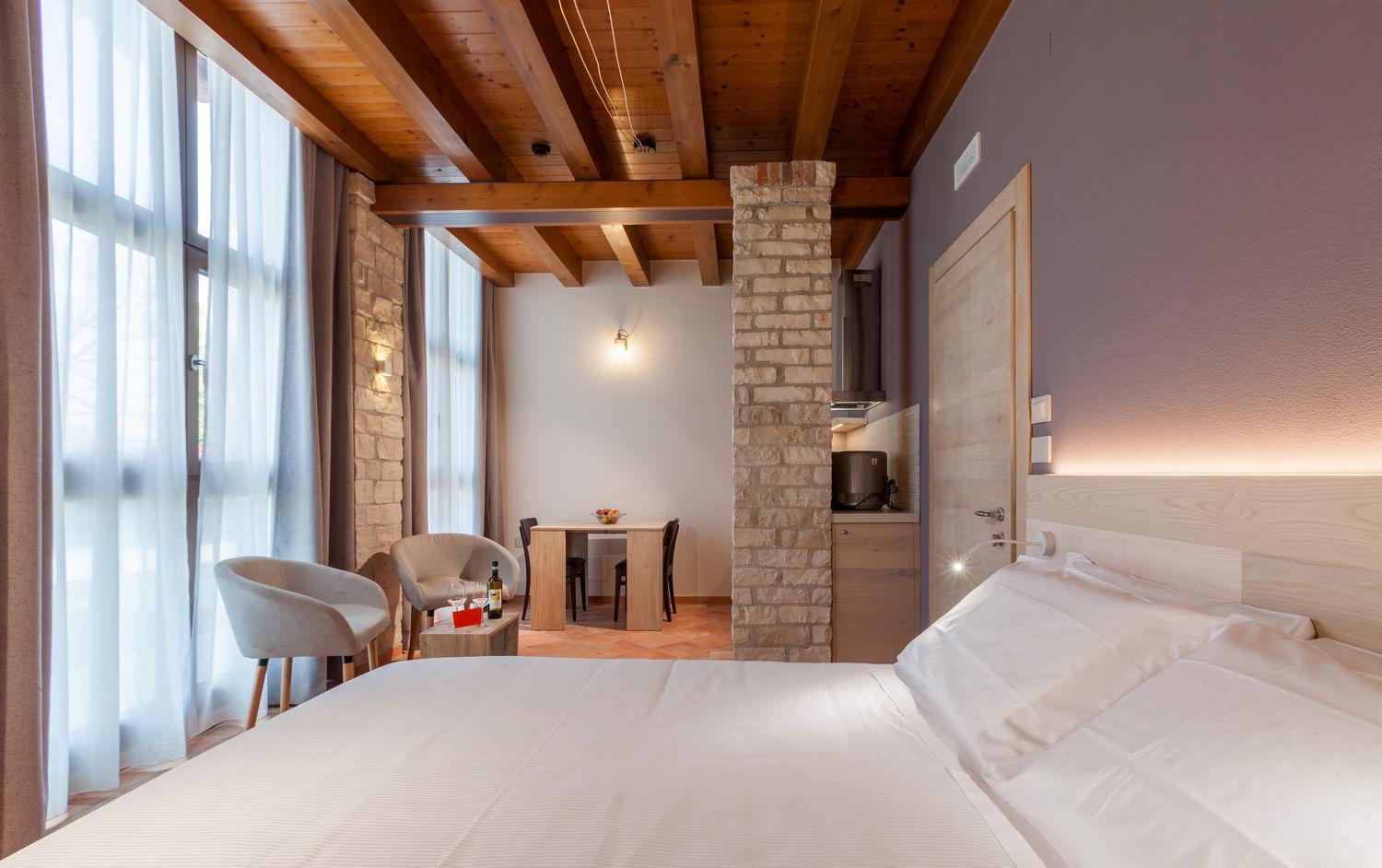 Il Filo Rosso B&B Abano Terme Exterior photo
