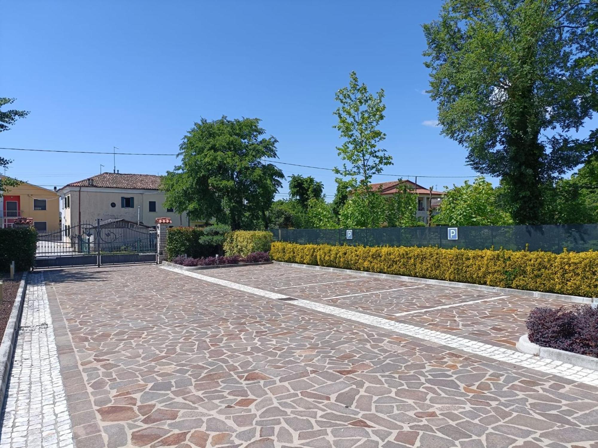 Il Filo Rosso B&B Abano Terme Exterior photo